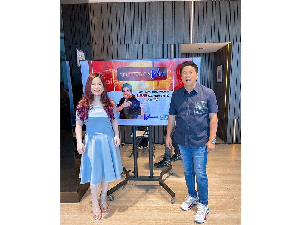 Guest co-host and performer