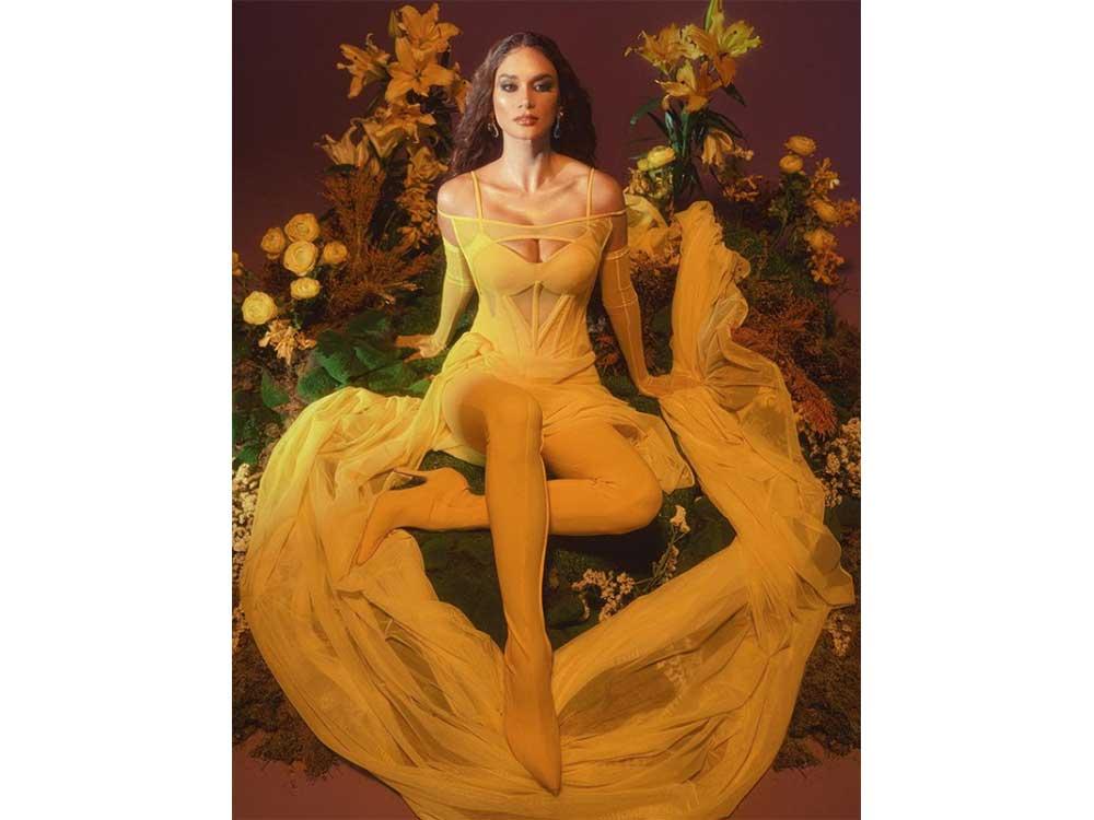 Tribute to Miss Universe 1973 Margie Moran