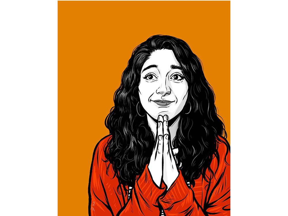 Devi Vishwakumar from Never Have I Ever