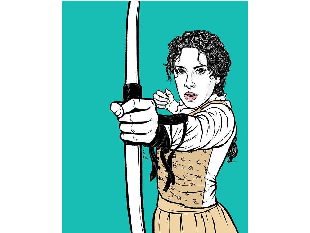 Enola Holmes from Enola Holmes