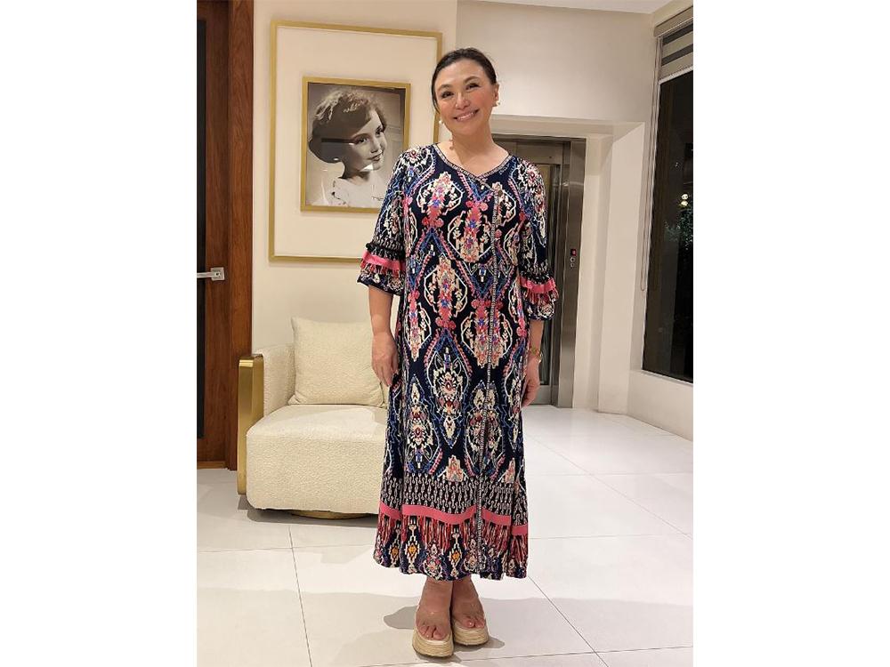 Sharon Cuneta