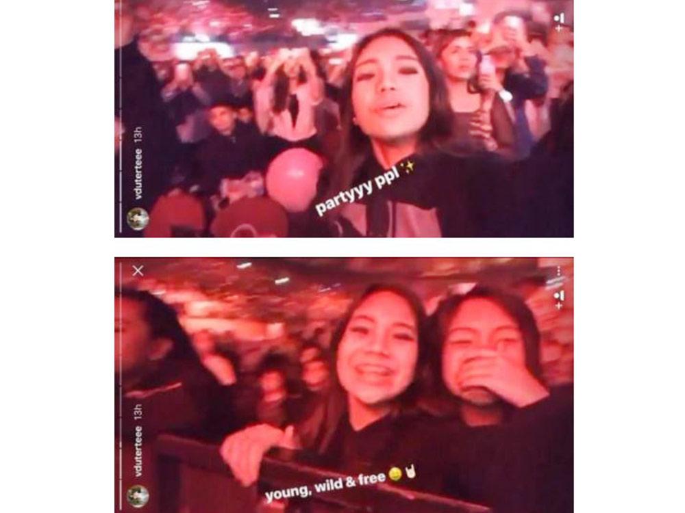 Presidential Daugther