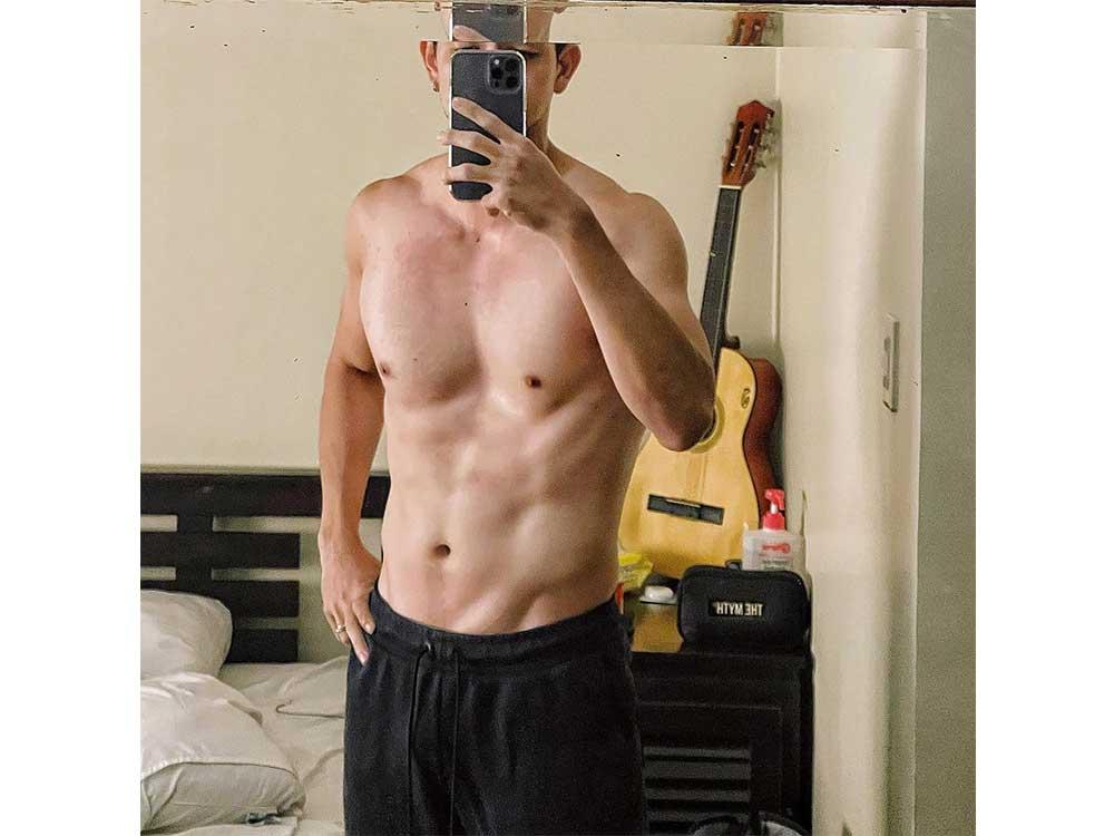 LOOK Rayver Cruz s pogi photos that will make you kilig GMA