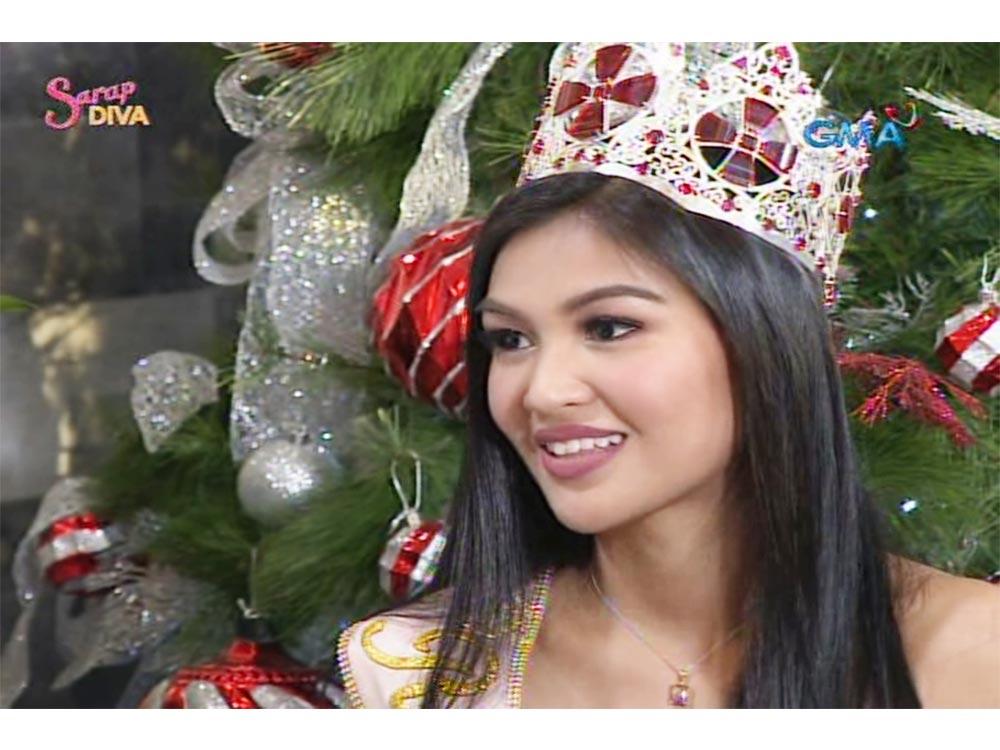 Reina Hispanoamericana 2017