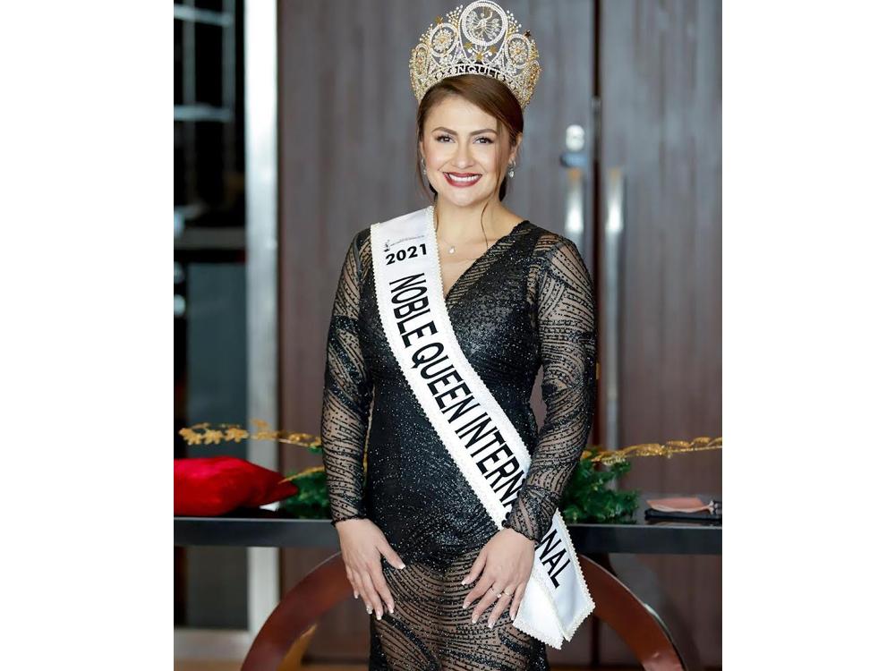 Noble Queen Universe 2021