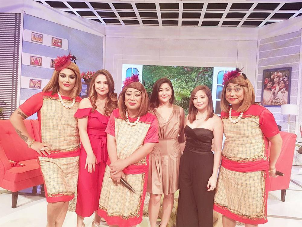 The Lolas' Beautiful Show