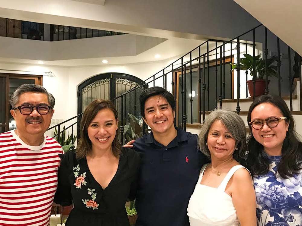 Away from the limelight