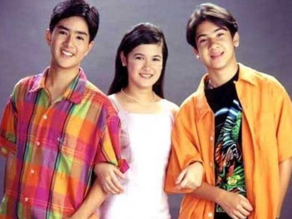 LOOK: Remember Miko Samson from the youth-oriented show in the '90s ...