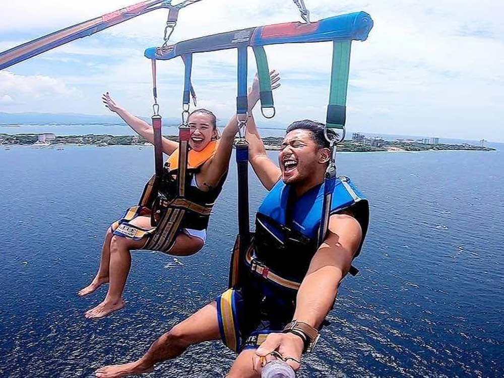 Safe place and adventure