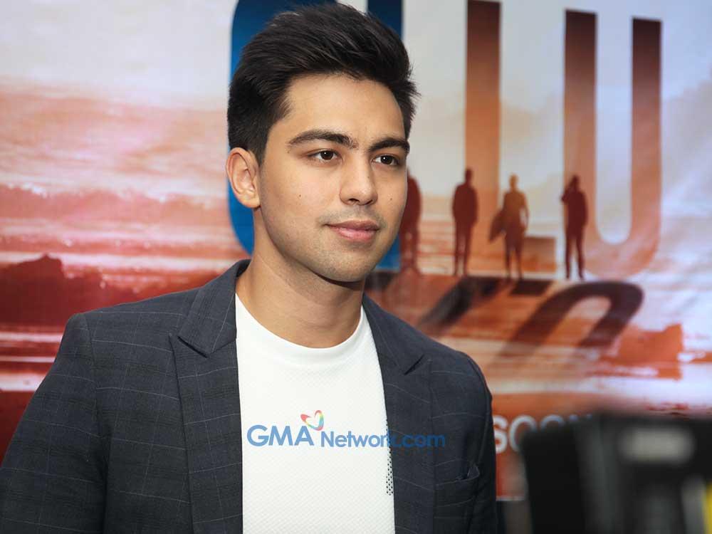 Derrick Monasterio