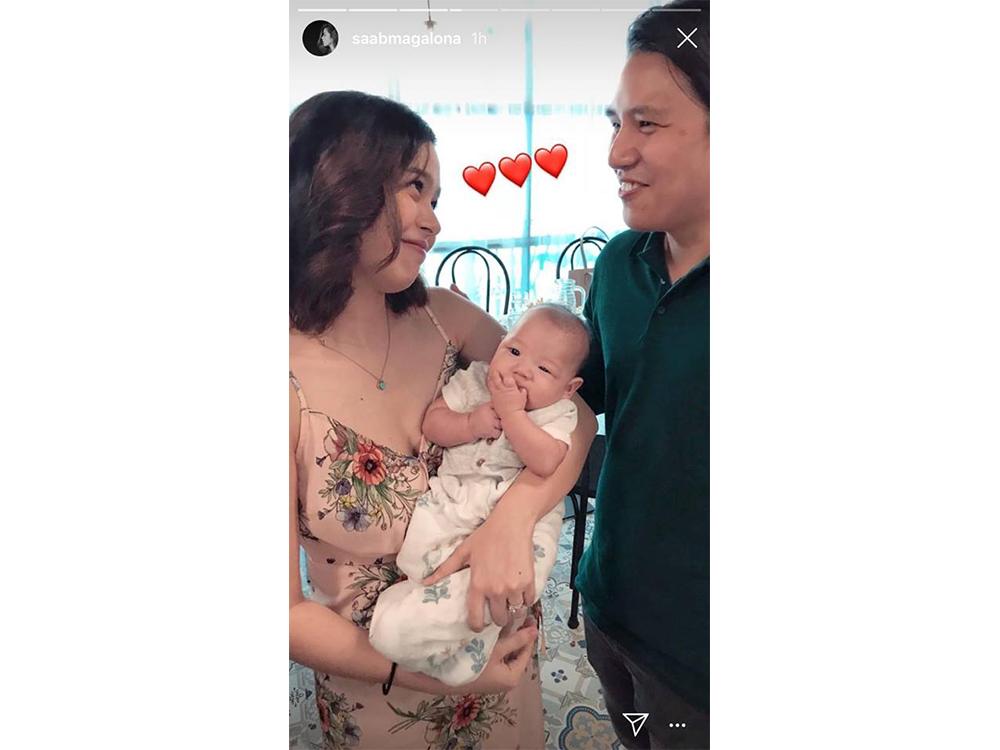 Little bundle of joy