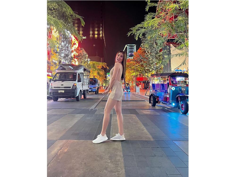 'First lady' in Thailand