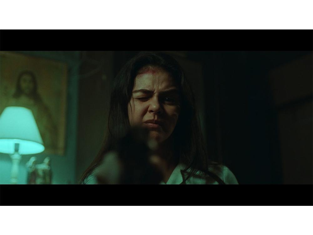 Janine's winning performance