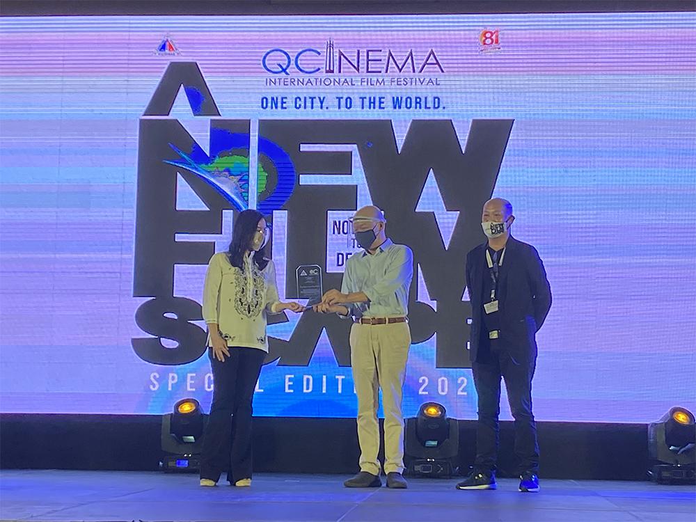 Tribute to Manay Ichu