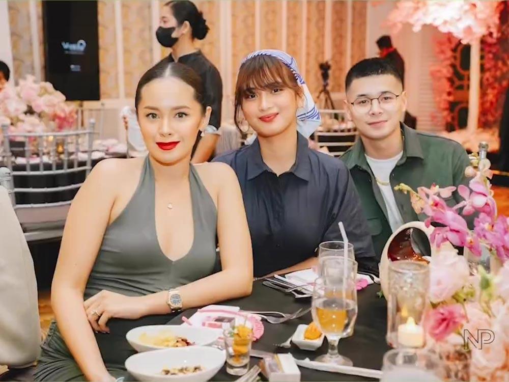 Patrick Sugui and Aeriel Garcia