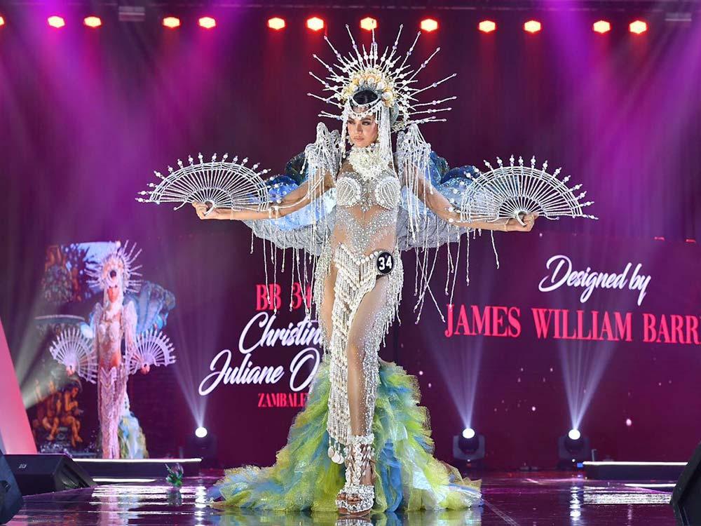 Christine Juliane Opiaza