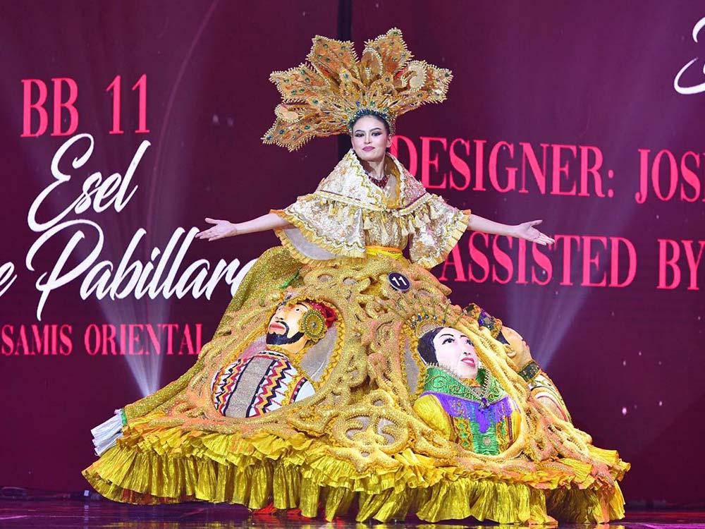 Esel Mae P. Pabilaran