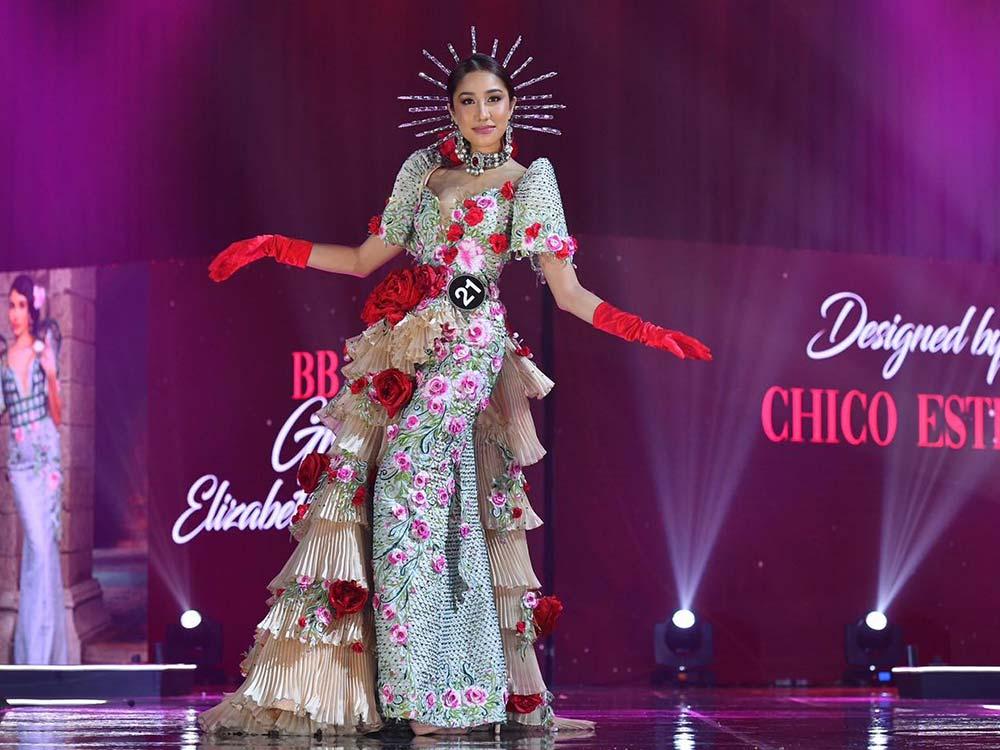 Gracia Elizabetta Mendoza