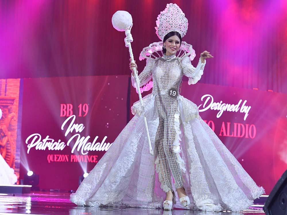 Ira Patricia Malaluan