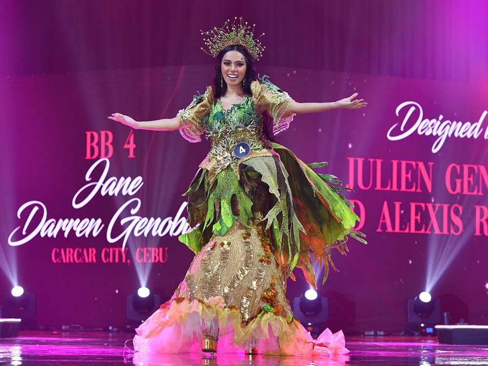 Jane Darren Genobisa