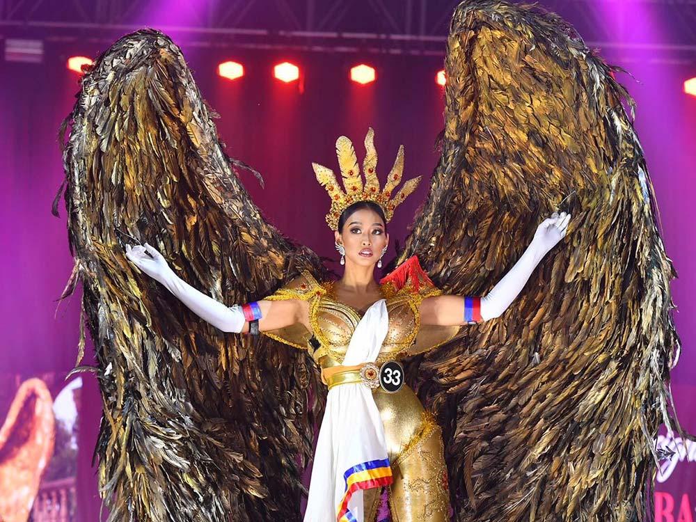 Mary Justinne Punsalang