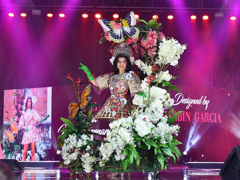 Nyca Mae D. Bernardo