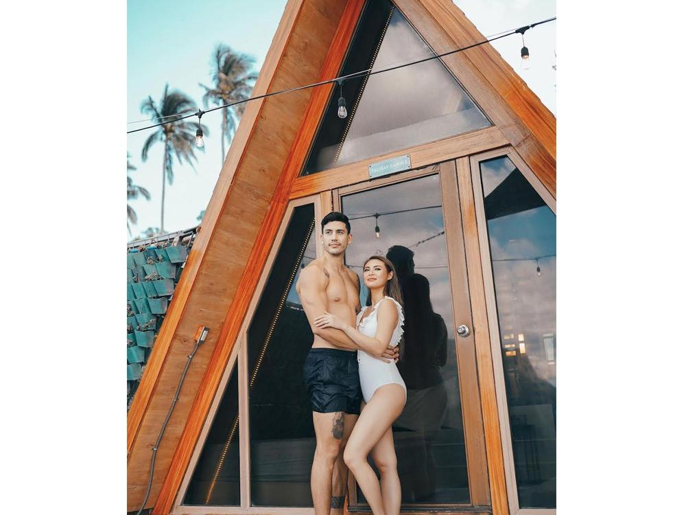 Anthony Semerad and Sam Pinto