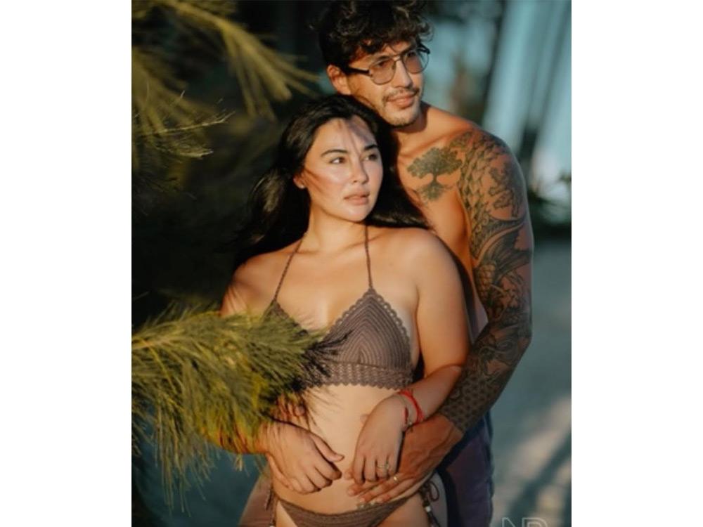 David Semerad and Gwen Zamora