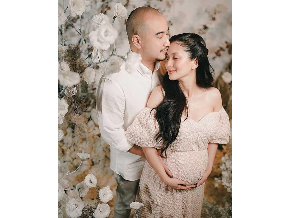 Sheena Halili and Jeron Manzanero