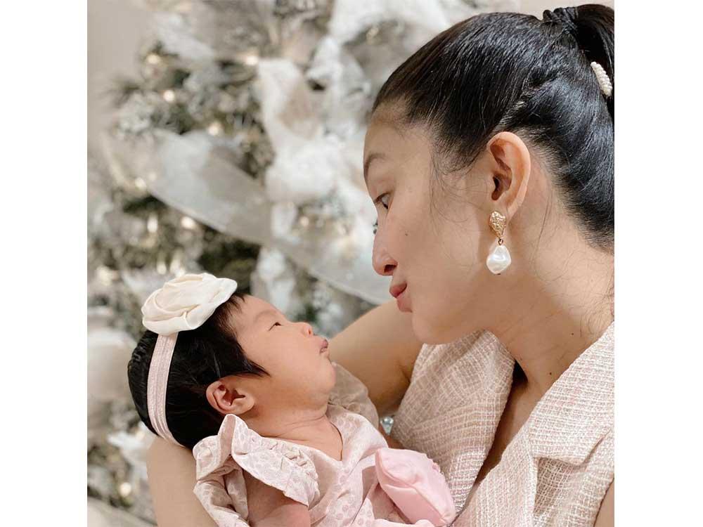 Sheena Halili and Martina