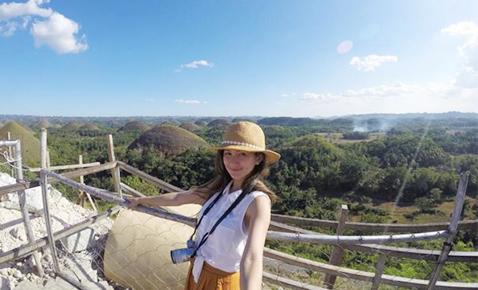 Chocolate Hills