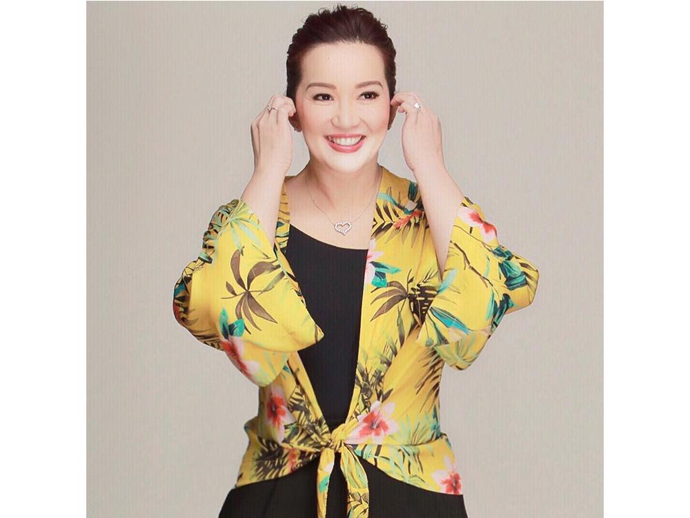 Kris Aquino