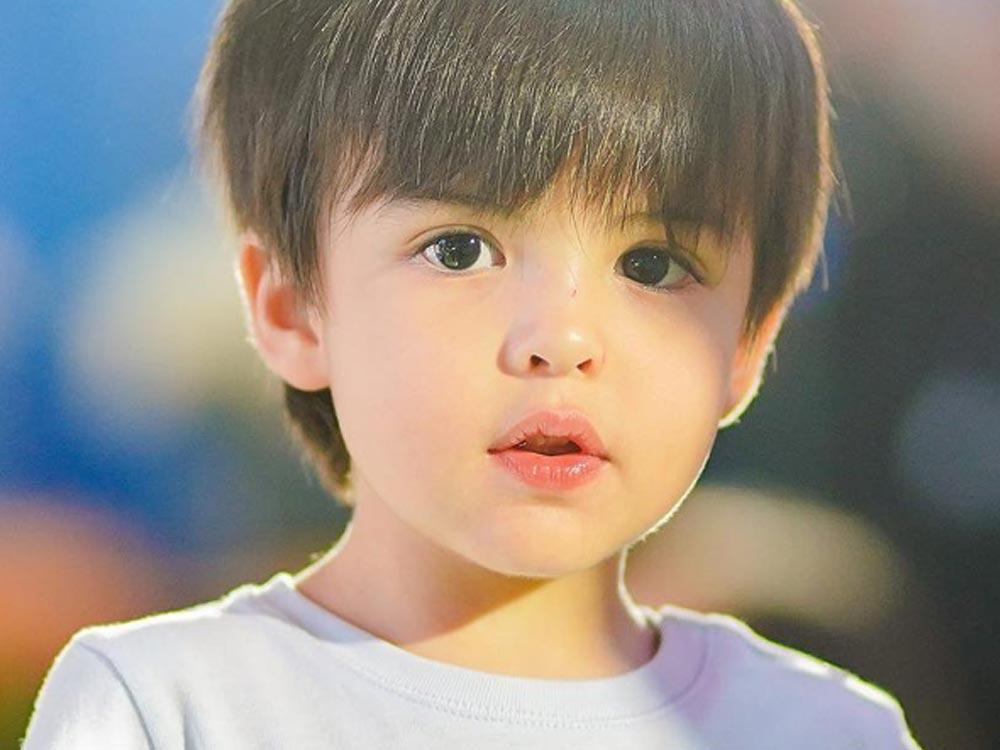 Dingdong Dantes celebrates son Sixto's birthday | GMA Entertainment