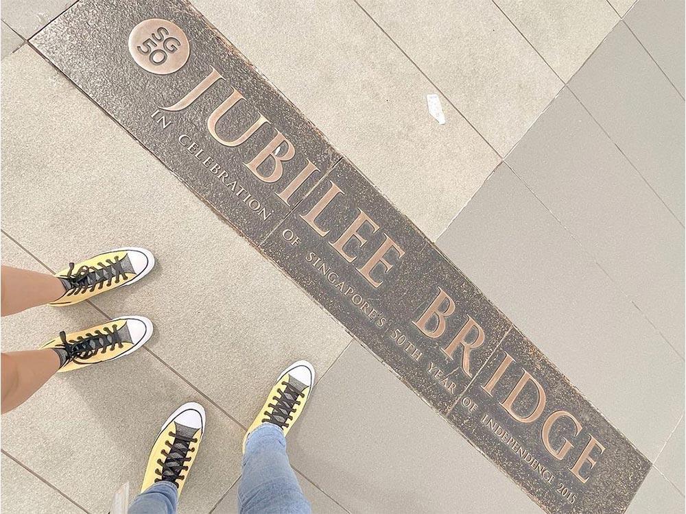 Jubilee Bridge