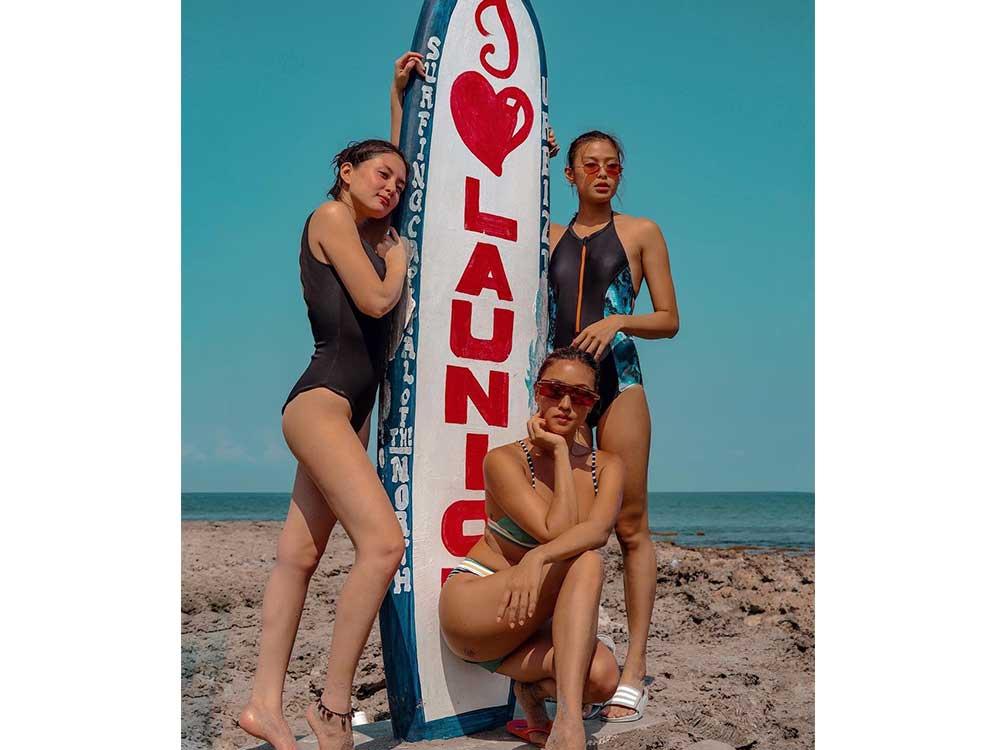 Solenn Heussaff Arra San Agustin Michelle Dee