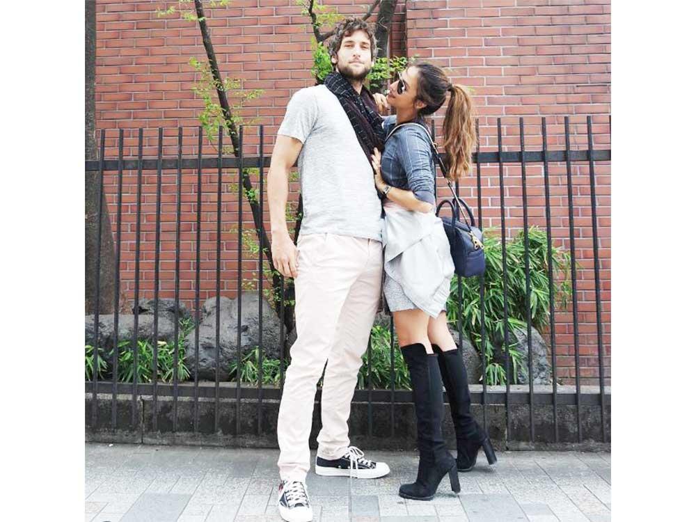 Mr. and Mrs. Bolzico