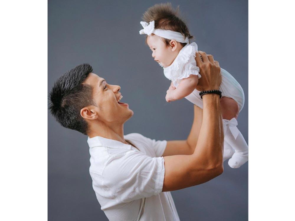 Daddy's little princess