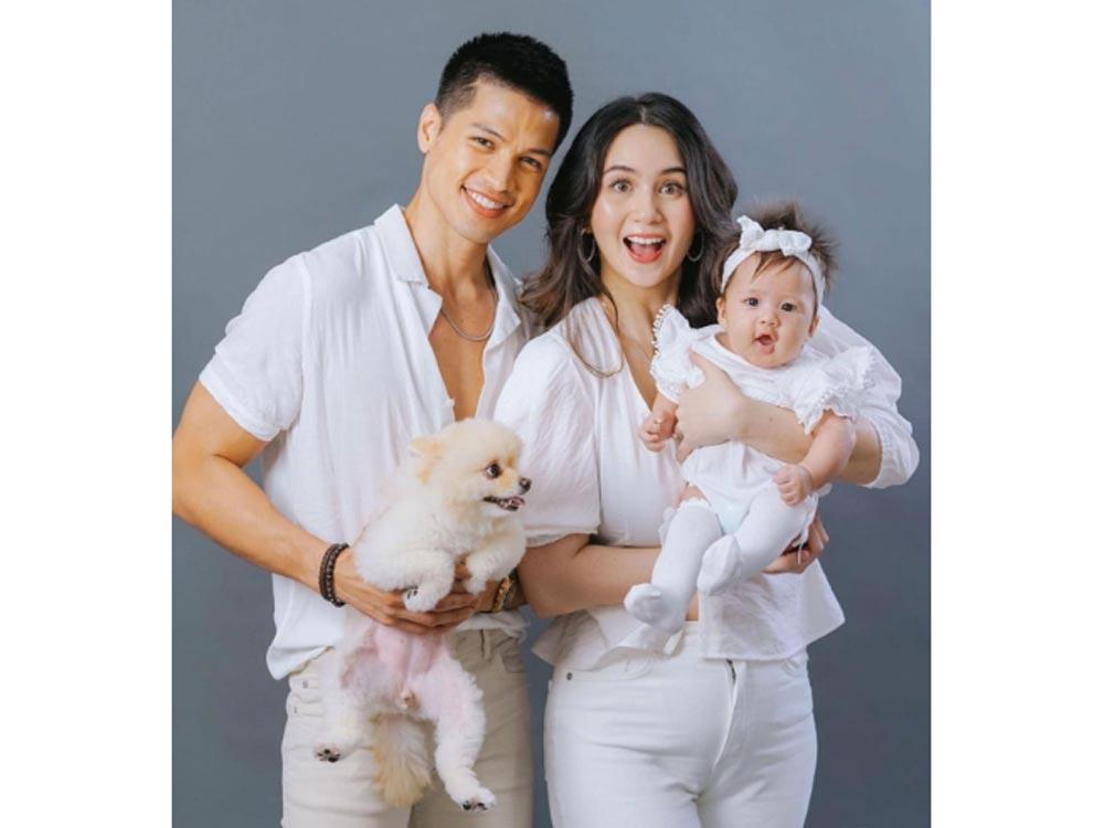 One big happy family