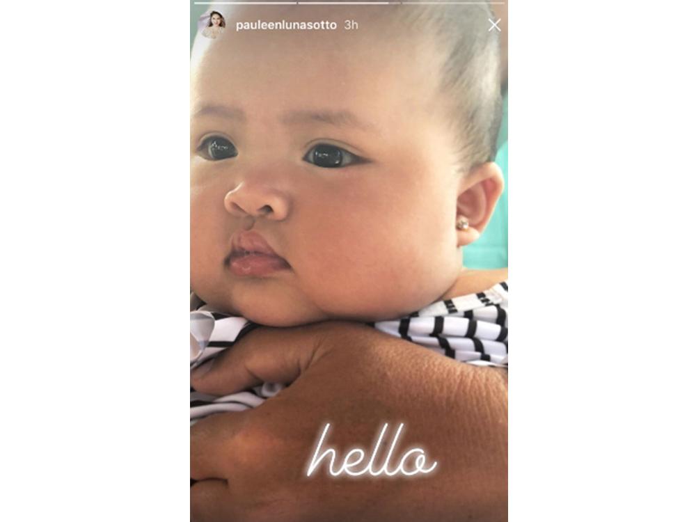 Baby Tali