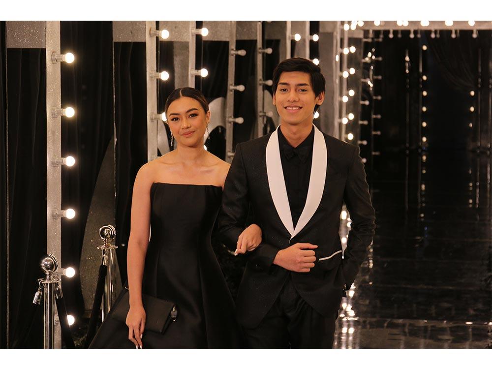 Tanya Ramos and Sean Lucas