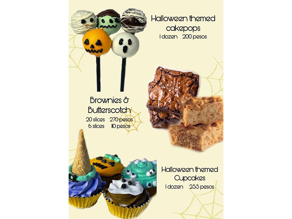 Other Halloween offerings