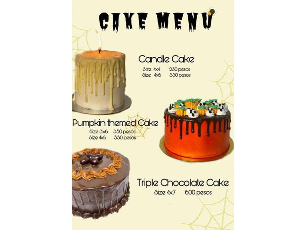 Scrumptious Cakes by France