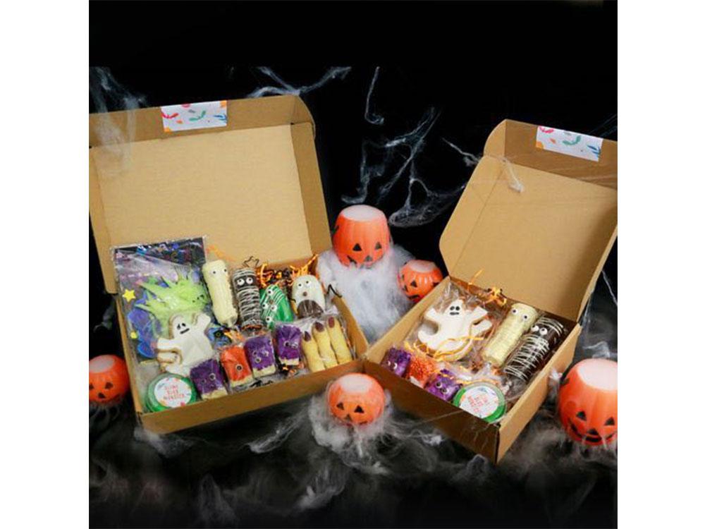 Trick or treat box