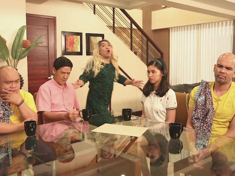 Otogan's family meeting