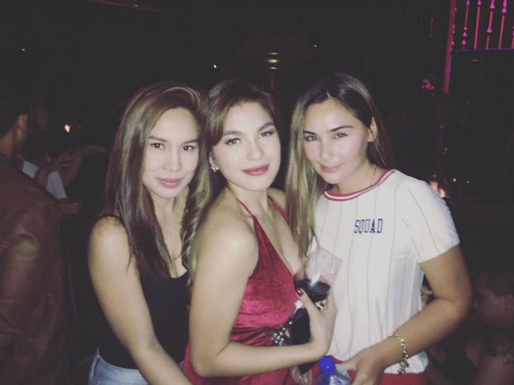 LOOK: Stars flocked to Andrea Torres' birthday event | GMA Entertainment