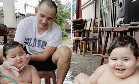 Baeby Baste and Samsam