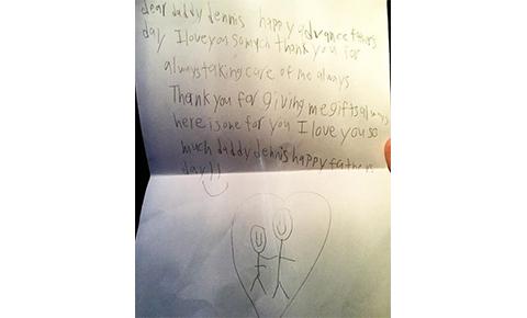 Dennis Trillo and Calix