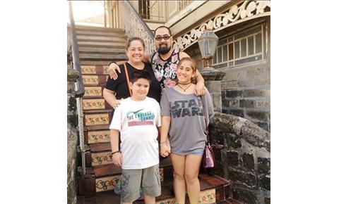 Ruby Rodriguez to husband Mark Aquino