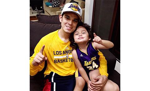 Sarah Lahbati's on Richard Gutierrez