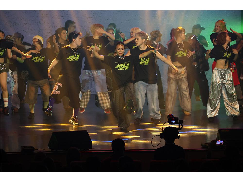 Stella Dance Jam